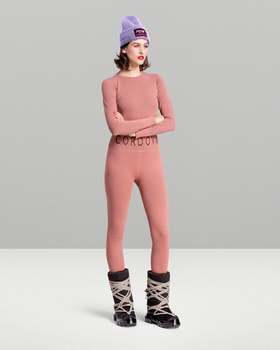 Cordova - The Pow Beanie - Cosmic Dust - 科尔多瓦 - 毛线帽 - 紫色