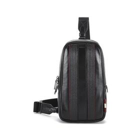 BALLY/巴利 2021款 男士皮质单肩斜挎包胸包 ALANKO