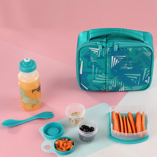 便携餐具8件套 240x220x85mm 商品图2