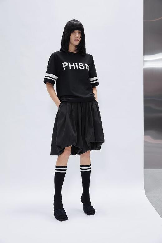 复古立体泡泡裙 商品图1