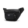 EmporioArmani/安普里奥阿玛尼 男士鹰标聚酯纤维/聚氯乙烯胸包斜挎包腰包Y4O238YLA0E 商品缩略图1