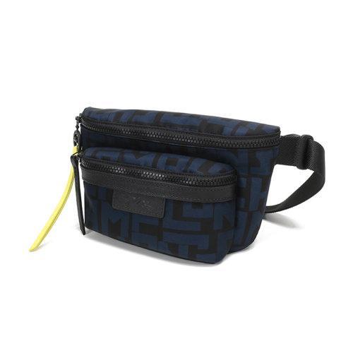 Longchamp/珑骧 女士LEPLIAGELGP系列中号织物胸包斜挎包腰包10034412 商品图6