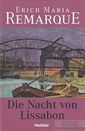 【德语小说】《里斯本之夜》(Remarque)