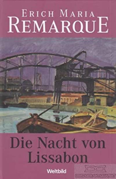 【德语小说】《里斯本之夜》(Remarque) 商品图0