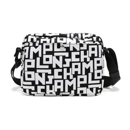 Longchamp/珑骧  女士LE PLIAGE LGP系列织物单肩斜挎包 10055 412 商品图3