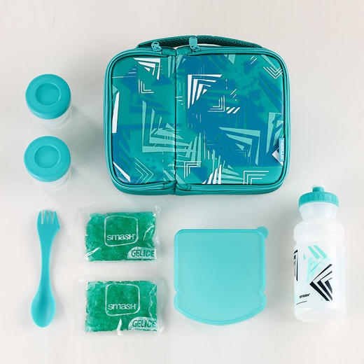 便携餐具8件套 240x220x85mm 商品图1