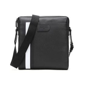 BALLY/巴利 男士PVC单肩斜挎包/邮差包 SKILL OF