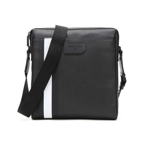 BALLY/巴利 男士PVC单肩斜挎包/邮差包 SKILL OF 商品图0