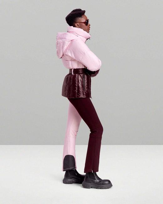 Cordova - Monterosa Jacket - 科尔多瓦 - 滑雪夹克 - 粉色/紫红色 商品图2