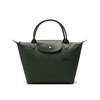 Longchamp/珑骧 女士LE PLIAGE GREEN系列小号织物短柄可折叠手提包饺子包 1621 919 商品缩略图0