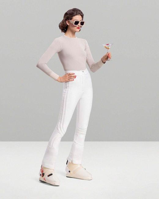 Cordova - WILDCAT - 科尔多瓦 - 滑雪裤 - 白色 商品图0