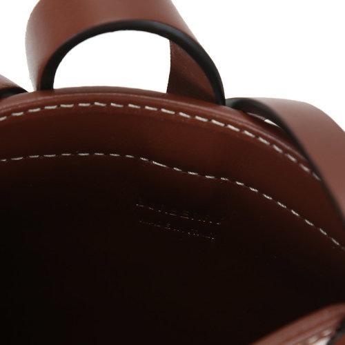 BURBERRY/博柏利女款织物/配皮单肩斜挎包手机包 80408771 商品图4