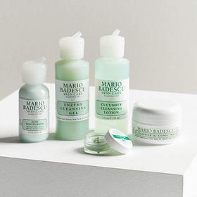 半价￥280到手！Mario Badescu 护肤套装！缓解痘痘闭口炎症