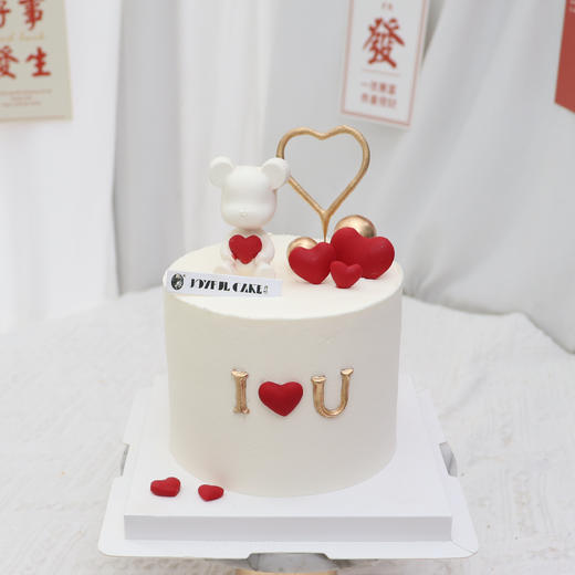 爱心熊 商品图0