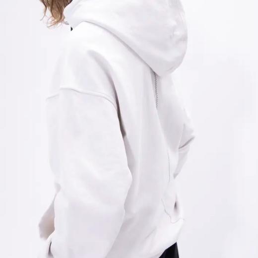 连帽套头卫衣连衣裙 商品图3