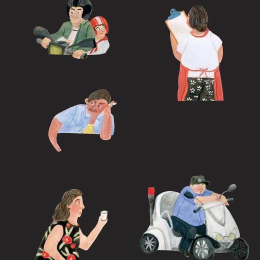 HANLI｜冰箱贴 商品图0