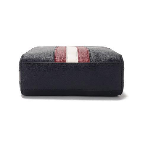 BALLY/巴利 2021款 男士Eduard商务包系列皮质单肩斜挎包 EDOH TSP 商品图8