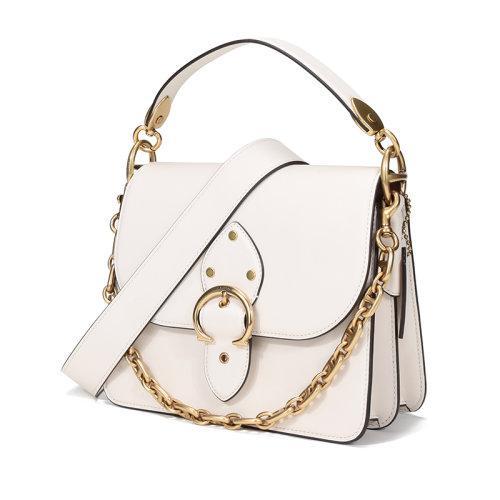 COACH/蔻驰 女士专柜款BEAT系列皮革手提单肩斜挎包 4597 商品图1