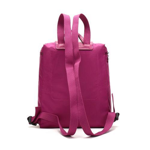 Longchamp/珑骧 女士LEPLIAGECLUB系列织物可折叠双肩包 1699 619 商品图8