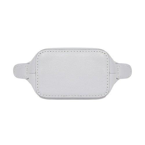 Longchamp/珑骧  女士LE PLIAGE CUIR系列迷你款羊皮手拿包单肩斜挎包 10099 757 商品图23