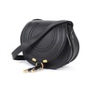 CHLOE/克洛伊 女士Marcie系列牛皮圆形单肩斜挎包马鞍包 CHC21AS680F01 商品缩略图10