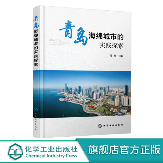 青岛海绵城市的实践探索 青岛海绵城市建设工作总结 青岛海绵城市建设 青岛海绵城市规划管控书籍 市政工程设计人员应用技术书籍 商品图0