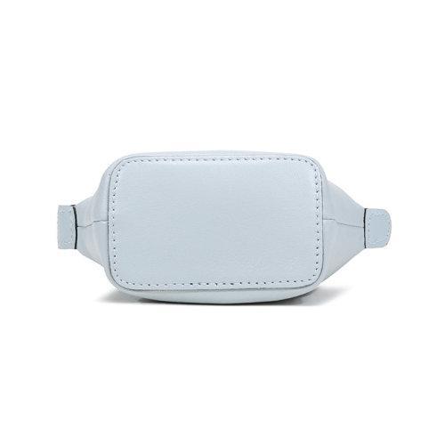 Longchamp/珑骧  女士LE PLIAGE CUIR系列迷你款羊皮手拿包单肩斜挎包 10099 757 商品图58