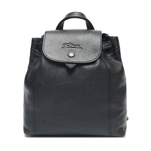 【国内现货】Longchamp/珑骧 女士LEFOULONNECUIR系列羊皮迷你双肩包1306 757 商品图5