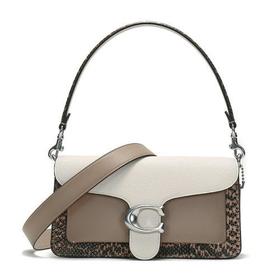 COACH/蔻驰 女士专柜款TABBY系列26号中号皮革皮质手提单肩斜挎包 89972