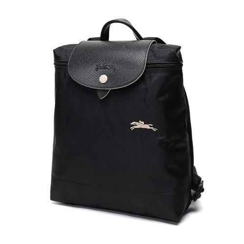 Longchamp/珑骧 女士LEPLIAGECLUB系列织物可折叠双肩包 1699 619 商品图36
