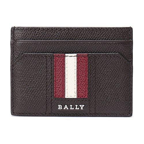 BALLY/巴利 男士皮质卡包卡夹THARLT 商品图0