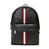 BALLY/巴利【21秋冬新款】男士皮质手提双肩包背包条纹 HARPER 商品缩略图0