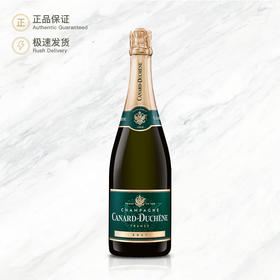 凯娜香槟起泡葡萄酒 Champagne Canard Duchene Brut
