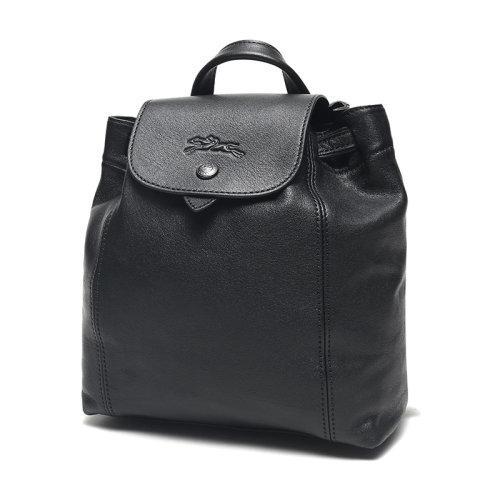 【国内现货】Longchamp/珑骧 女士LEFOULONNECUIR系列羊皮迷你双肩包1306 757 商品图6