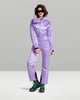 Cordova - Courmayuer -  - 科尔多瓦 - 连体滑雪服 - 紫色 商品缩略图1