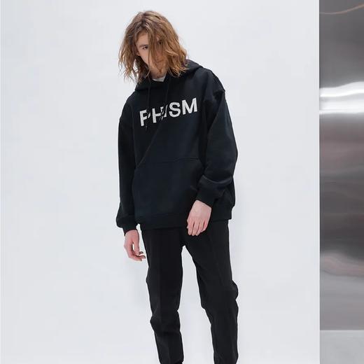 连帽套头卫衣连衣裙 商品图0