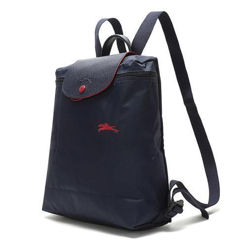 Longchamp/珑骧 女士LEPLIAGECLUB系列织物可折叠双肩包 1699 619 商品图16