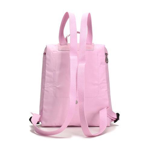 Longchamp/珑骧 女士LEPLIAGECLUB系列织物可折叠双肩包 1699 619 商品图12