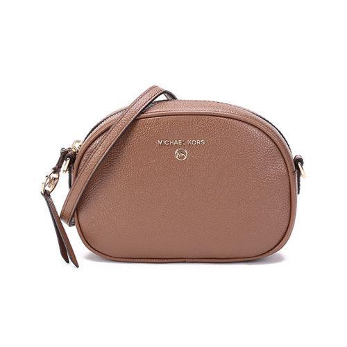 Michael Kors/迈克·科尔斯【22春夏新款】女士Jet Set Charm系列皮革单肩斜挎包相机包牛皮小号 32S1GT9C0L 商品图0