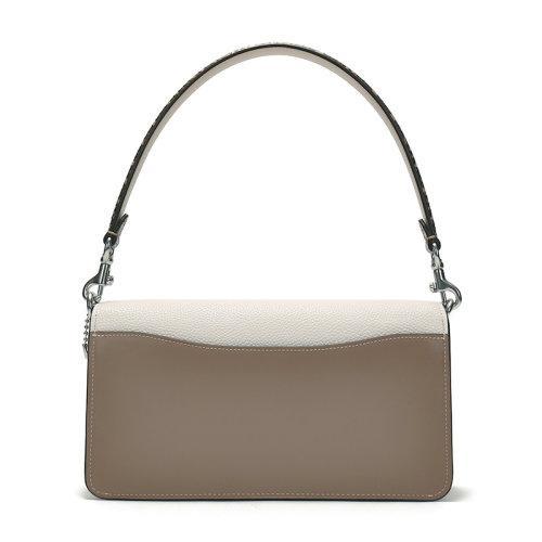 COACH/蔻驰 女士专柜款TABBY系列26号中号皮革皮质手提单肩斜挎包 89972 商品图2