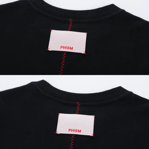 短款露脐套头卫衣 商品图4