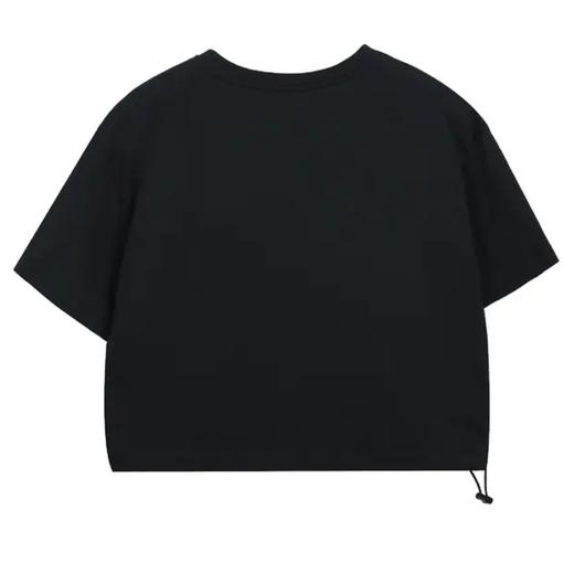 基础短款套头T恤 商品图2