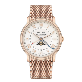 宝珀 Blancpain 经典系列自动机械腕表 6676-3642-MMB