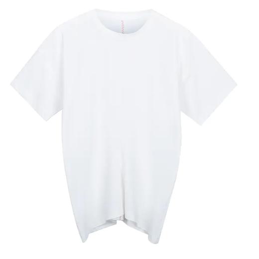 鳐鱼修身T恤 商品图0