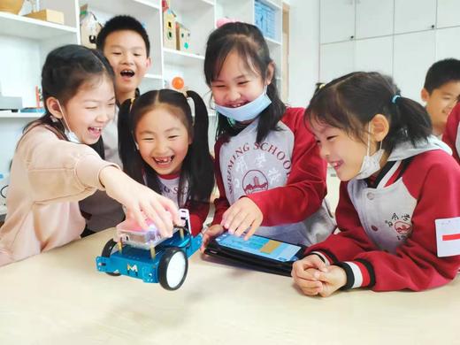 2022春华师附小【趣味科学】周一班 课程 22.C.Z.S.05 商品图3