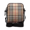 BURBERRY/博柏利 男女通用款Vintage格纹织物/配皮单肩斜挎包 80233811 商品缩略图2