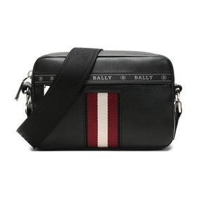 BALLY/巴利 男士牛皮单肩斜挎包HAL