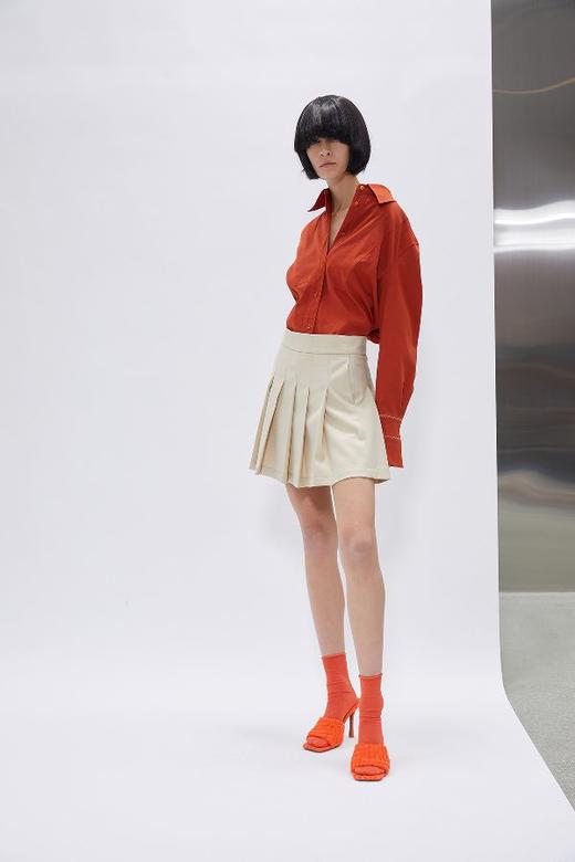 经典百褶短裙 商品图2