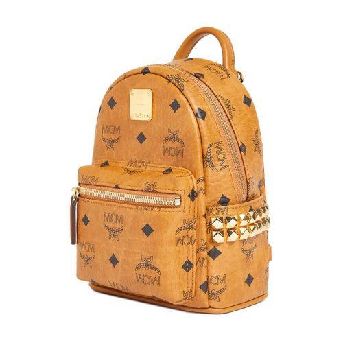 MCM/MCM  女士涂层帆布单肩斜挎包/双肩包 MMKAAVE13 商品图6