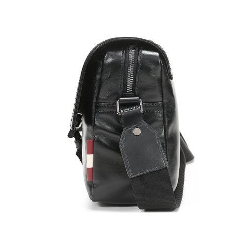 BALLY/巴利 男士Atlas系列皮质单肩斜挎包 ANDRES SM 商品图2